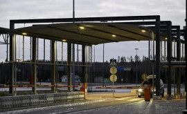Финляндия закроет четыре КПП на границе с Россией 