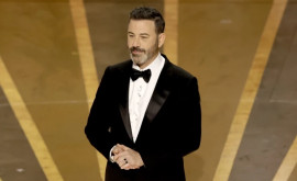 Jimmy Kimmel va prezenta pentru a patra oară gala premiilor Oscar