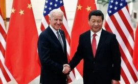 Zelenski consideră întîlnirea dintre Joe Biden și Xi Jinping benefică pentru Ucraina