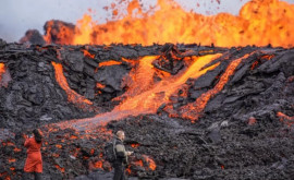 Islanda în pericol de a se confrunta cu zeci de ani de instabilitate vulcanică