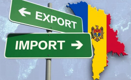  Ce se întîmplă cu exporturile și importurile de mărfuri în Moldova