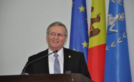 Академик Ион Тигиняну переизбран президентом Академии наук Молдовы