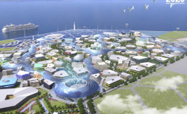Cum va arăta pavilionul Moldovei la EXPO 2025 Osaka