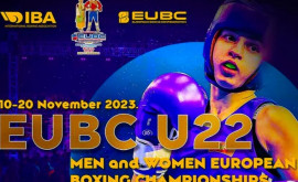 Doi boxeri moldoveni au ajuns în finala Campionatului European