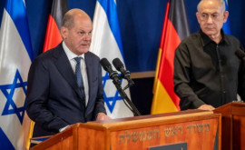 Шольц призвал Нетаньяху к гуманитарному прекращению огня в Газе