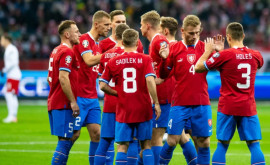 Scandal la naționala Cehiei Trei jucători titulari au fost excluși din lot în ajunul meciului cu Moldova 