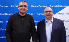 Усатый объявил о победе Александра Петкова на нескольких избирательных участках в Бельцах