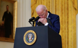 Ratingul lui Biden a scăzut la cel mai scăzut nivel din întreaga sa președinție