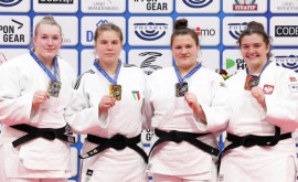 Lotul național de judo a mai cucerit o medalie la Campionatul European din Germania