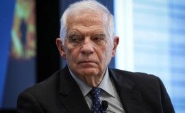 Josep Borrell Un stat palestinian este o garanție pentru securitatea Israelului