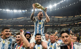 Fanii vor putea cumpăra tricourile lui Messi de la Cupa Mondială victorioasă din Qatar