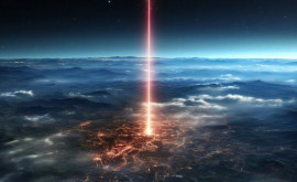 Pămîntul a primit un mesaj transmis cu laser de la 16 milioane de kilometri distanță
