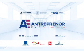 ANTREPRENOR EXPO мероприятие по продвижению бизнеса в Республике Молдова