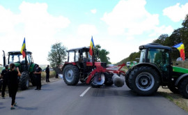 Фермеры с сельхозтехникой направятся в Кишинев на акцию протеста