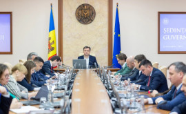 Cabinetul de miniștri a aprobat Planul de acțiuni al Guvernului pentru anul 2024