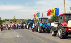 В четверг аграрии прибудут в Кишинев пока без техники