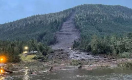 Alunecare de teren în Alaska soldată cu cel puţin 3 morţi şi 3 dispăruţi