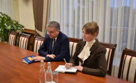 Oleg Serebrian a discutat cu secretara de stat pentru afaceri europene a Croației