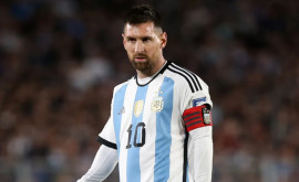 Familia lui Messi victima unui jaf armat în Argentina