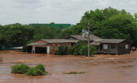 Inundațiile au făcut prăpăd în Brazilia 