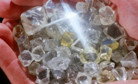 Descoperirea epocală a oamenilor de știință Secretul formării diamantelor dezvăluit