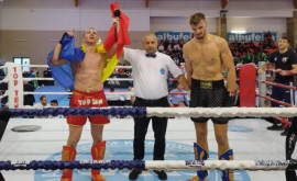 Sportivii moldoveni au cucerit medalii la Campionatul Mondial de Kickboxing