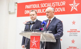 Socialiștii cer demisia lui Andrei Spînu
