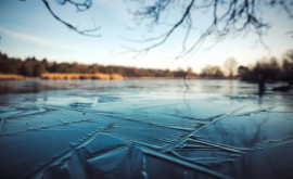 Гидрологи предупредили о первых ледяных образованиях на малых реках