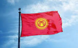 Designul drapelului de stat al Kîrgîzstanului va fi modificat