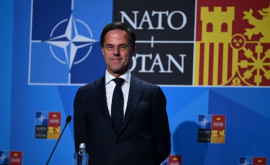 Mark Rutte favoritul în cursa pentru desemnarea viitorului secretar general al NATO