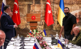 В России раскрыли детали переговоров с Украиной в Стамбуле