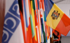 Делегация Республики Молдова принимает участие в 30м ежегодном заседании Совета министров ОБСЕ