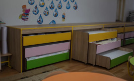 Правительство Молдовы впервые инвестирует в детские ясли в рамках Национальной программы