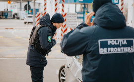 Poliția de frontieră a venit la Tîrgul locurilor de muncă este în căutare de tineri