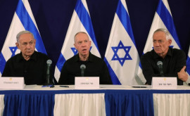 Benny Gantz ar putea să încheie cariera politică a lui Netanyahu