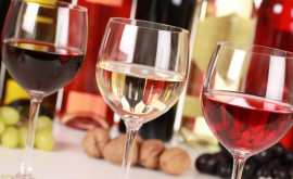 Молдова наращивает экспорт вина