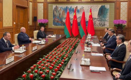 Despre ce au discutat la Beijing liderii Chinei și Belarusului 