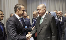 Dezgheț în relațiile dintre Turcia și Grecia Erdogan merge la Atena