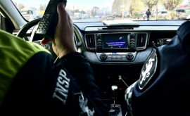 În zilele de odihnă polițiștii au oprit mai mulți șoferi care au încălcat RCR inclusiv băuți la volan