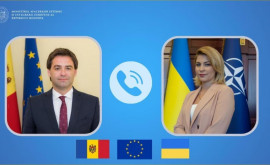 Despre ce a discutat Nicu Popescu cu vicepremierul pentru Integrare Europeană al Ucrainei 