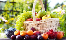 În Moldova a crescut exportul de fructe pe piața UE