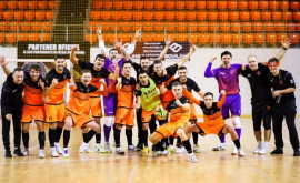 Futsal Rezultatele meciurilor jucate în etapa a 6a