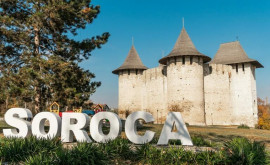 Dezvoltarea infrastructurii orașului Soroca au fost semnate mai multe contracte