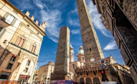  Падающая башня в Болонье закрывается В чем причина