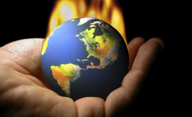 Через 7 лет мир может превысить порог глобального потепления