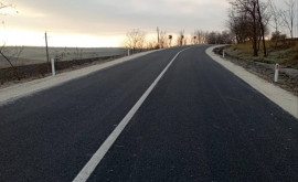 Работы по ремонту новой дороги успешно завершены