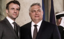 Орбан встретится с Макроном