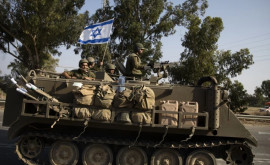 Israelul este în Gaza în mod serios și pe termen lung