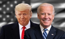 Biden spune că va candida din nou la președinție din cauza lui Trump