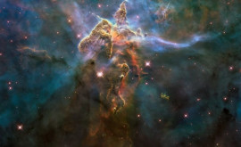 O adevărată bestie cosmică a fost surprinsă de Telescopul James Webb